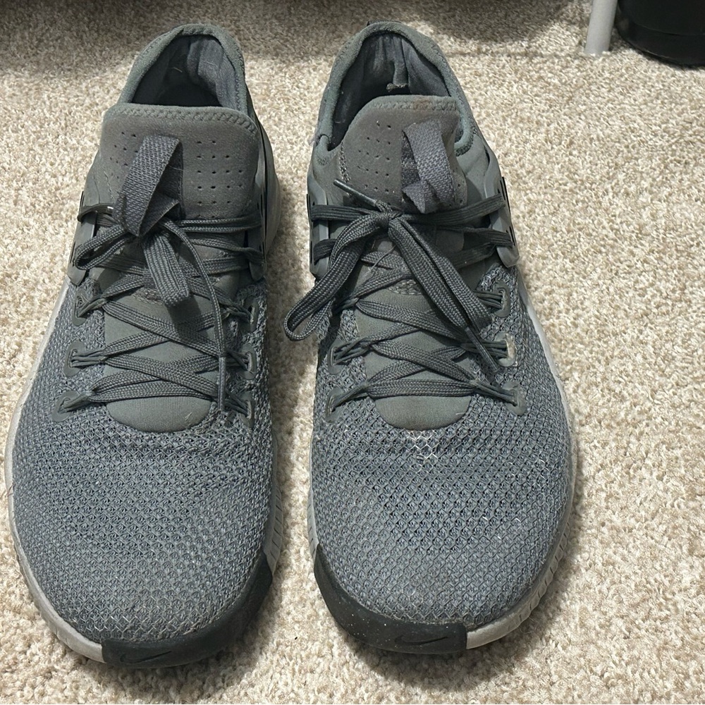 Men’s Nike Free Metcon - Gray Size 10
